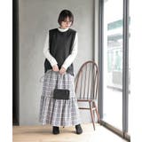 裏毛ポケット付きベスト | rps | 詳細画像20 