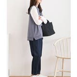 裏毛ポケット付きベスト | rps | 詳細画像3 