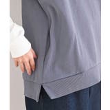 裏毛ポケット付きベスト | rps | 詳細画像9 