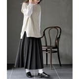 透かし柄ニットベスト | rps | 詳細画像5