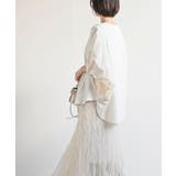 異素材切替7分袖ワッフルドルマンワイドプルオーバー | rps | 詳細画像29