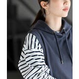 裏毛フードベスト | rps | 詳細画像13 