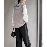 裏毛フードベスト | rps | 詳細画像19 