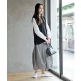 裏毛フードベスト | rps | 詳細画像2 