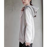 裏毛フードベスト | rps | 詳細画像22 