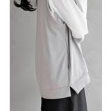 裏毛フードベスト | rps | 詳細画像24 