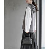 裏毛フードベスト | rps | 詳細画像26 