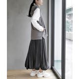 裏毛フードベスト | rps | 詳細画像28 