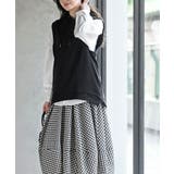 裏毛フードベスト | rps | 詳細画像3 