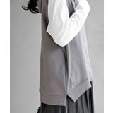 裏毛フードベスト | rps | 詳細画像32 