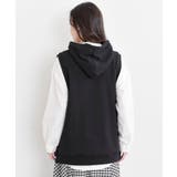 裏毛フードベスト | rps | 詳細画像34 