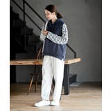 裏毛フードベスト | rps | 詳細画像9 