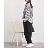 ストレッチコクーンパンツ | rps | 詳細画像11 