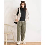 ストレッチコクーンパンツ | rps | 詳細画像16 