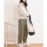 ストレッチコクーンパンツ | rps | 詳細画像17 