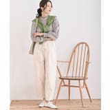 ストレッチコクーンパンツ | rps | 詳細画像2 