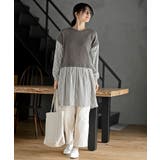 ストレッチコクーンパンツ | rps | 詳細画像8 