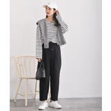 ストレッチコクーンパンツ | rps | 詳細画像9 