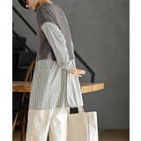 ニットソーベストレイヤード風チュニック | rps | 詳細画像12