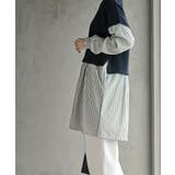 ニットソーベストレイヤード風チュニック | rps | 詳細画像21