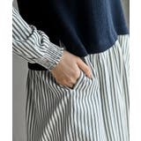 ニットソーベストレイヤード風チュニック | rps | 詳細画像26