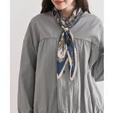 布帛切替ギャザーカットプルオーバー | rps | 詳細画像14 