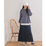 レイヤード風裏毛プルオーバー | rps | 詳細画像16 