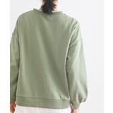 レイヤード風裏毛プルオーバー | rps | 詳細画像27 