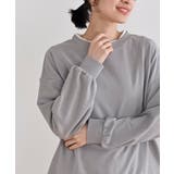 レイヤード風裏毛プルオーバー | rps | 詳細画像6 