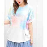 ブルー | ダイバーシシュウワイドTシャツ | rps