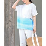 しゃぼん玉ワイドＴシャツ | rps | 詳細画像11 