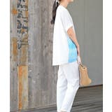 しゃぼん玉ワイドＴシャツ | rps | 詳細画像13 
