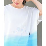 しゃぼん玉ワイドＴシャツ | rps | 詳細画像14 