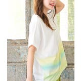 しゃぼん玉ワイドＴシャツ | rps | 詳細画像24 