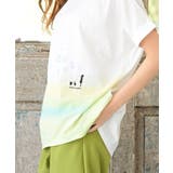 しゃぼん玉ワイドＴシャツ | rps | 詳細画像26 