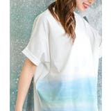 しゃぼん玉ワイドＴシャツ | rps | 詳細画像7 
