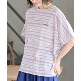 抗菌防臭熱帯魚ボーダーワイドＴシャツ | rps | 詳細画像14 