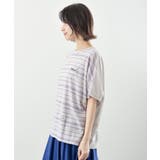 抗菌防臭熱帯魚ボーダーワイドＴシャツ | rps | 詳細画像18 