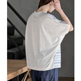 抗菌防臭熱帯魚ボーダーワイドＴシャツ | rps | 詳細画像6 