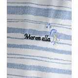 抗菌防臭熱帯魚ボーダーワイドＴシャツ | rps | 詳細画像8 