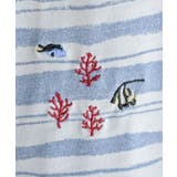 抗菌防臭熱帯魚ボーダーワイドＴシャツ | rps | 詳細画像9 