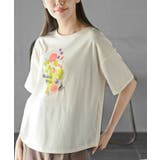 アイボリー | ＦｅｅｌＣｏｏｌフルーツＴシャツ | rps