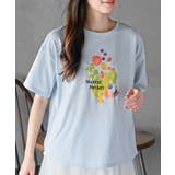 サックス | ＦｅｅｌＣｏｏｌフルーツＴシャツ | rps