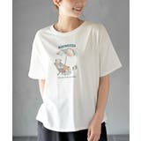 オフホワイト | ＦｅｅｌＣｏｏｌバカンスＴシャツ | rps