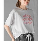 ライトグレー | ＦｅｅｌＣｏｏｌロゴＴシャツ | rps