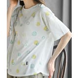 ＦｅｅｌＣｏｏｌドットＴシャツ | rps | 詳細画像6 