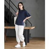 背面ストライプ切替プルオーバー | rps | 詳細画像10 