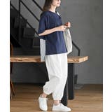 背面ストライプ切替プルオーバー | rps | 詳細画像13 