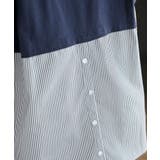 背面ストライプ切替プルオーバー | rps | 詳細画像18 