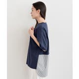 背面ストライプ切替プルオーバー | rps | 詳細画像19 